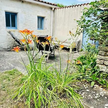 Villa L'Ileau La Taillee Exterior foto