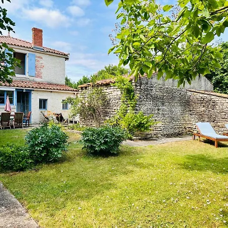 Villa L'Ileau La Taillee Exterior foto