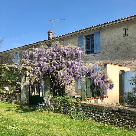 Villa L'Ileau La Taillee Exterior foto