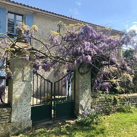 Villa L'Ileau La Taillee Exterior foto