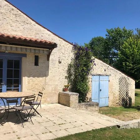 Villa L'Ileau La Taillee Exterior foto